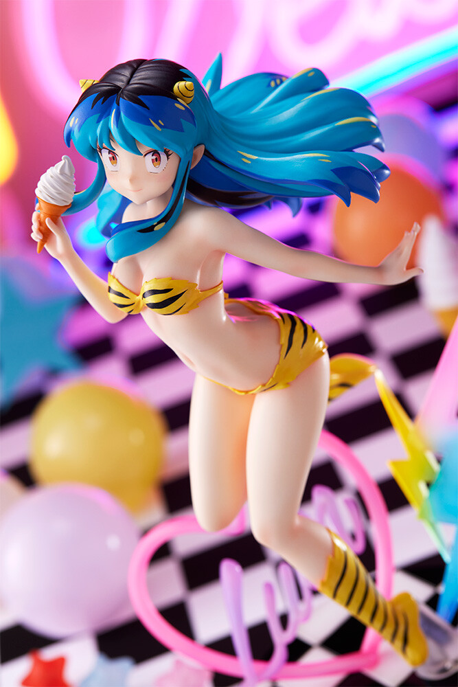 Urusei Yatsura - Lum - ARTFX J - 1/7 (Kotobukiya) photo 15