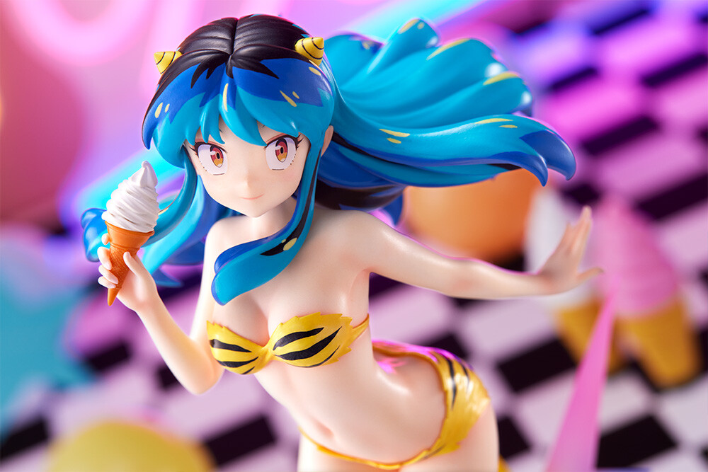 Urusei Yatsura - Lum - ARTFX J - 1/7 (Kotobukiya) photo 16