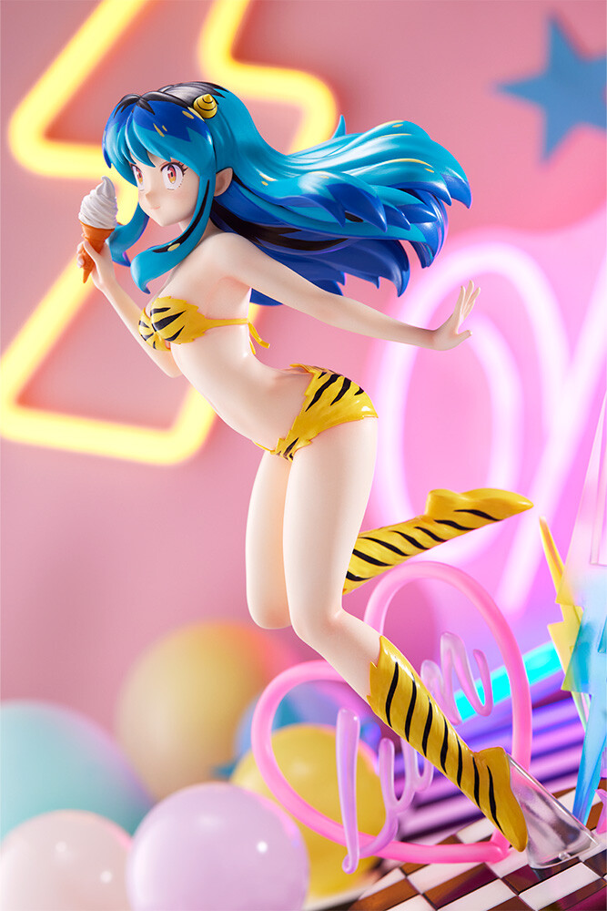 Urusei Yatsura - Lum - ARTFX J - 1/7 (Kotobukiya) photo 17