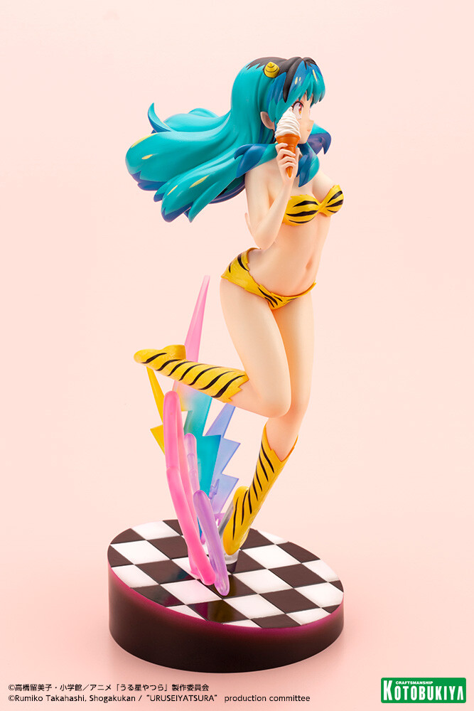 Urusei Yatsura - Lum - ARTFX J - 1/7 (Kotobukiya) photo 18