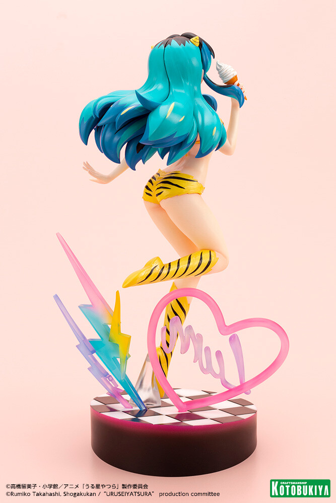 Urusei Yatsura - Lum - ARTFX J - 1/7 (Kotobukiya) photo 19