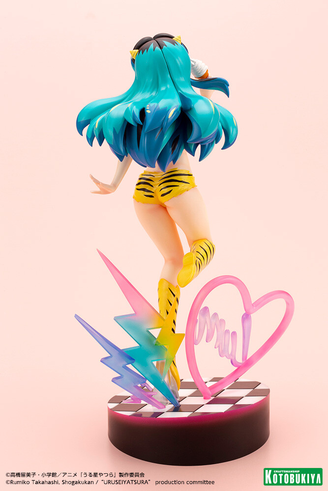 Urusei Yatsura - Lum - ARTFX J - 1/7 (Kotobukiya) photo 20