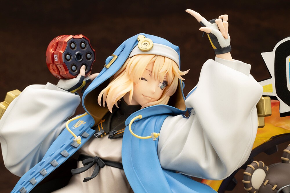 Guilty Gear -Strive- - Bridget - 1/7 - with Return of the Killing Machine (Kotobukiya) photo 3
