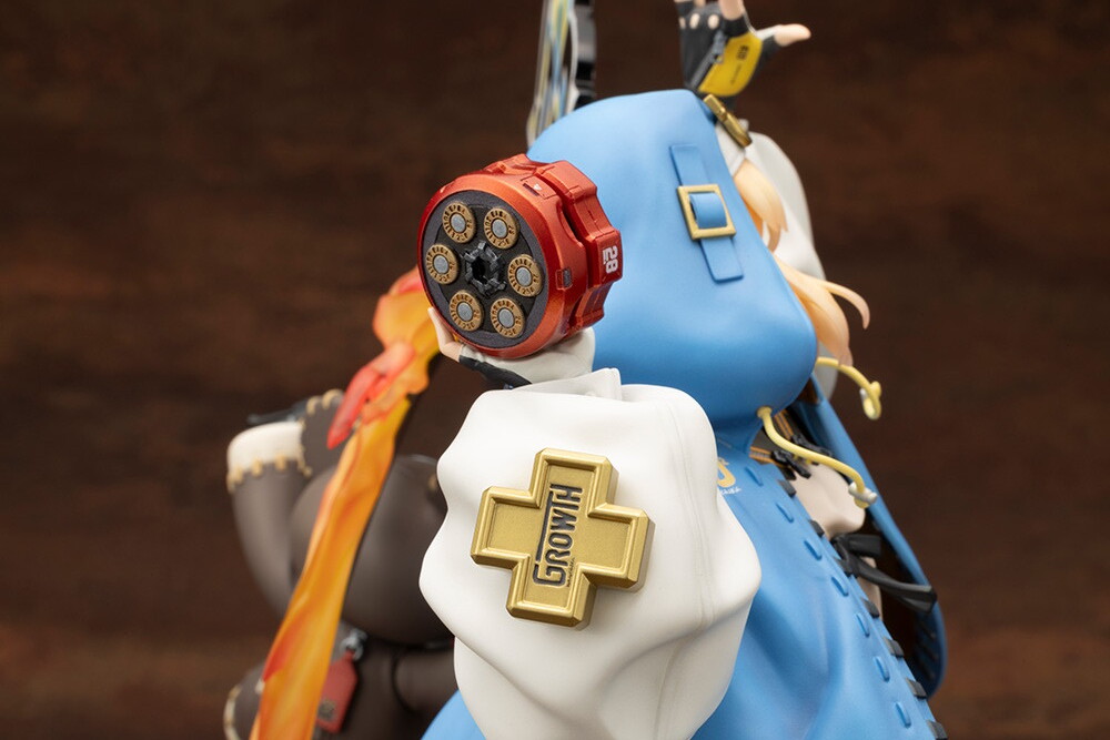 Guilty Gear -Strive- - Bridget - 1/7 - with Return of the Killing Machine (Kotobukiya) photo 5