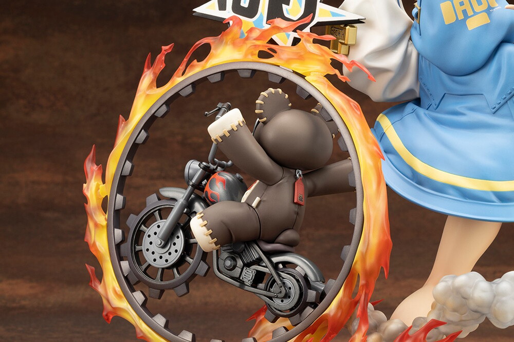 Guilty Gear -Strive- - Bridget - 1/7 - with Return of the Killing Machine (Kotobukiya) photo 10