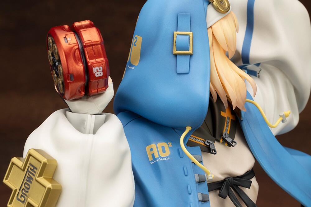 Guilty Gear -Strive- - Bridget - 1/7 - with Return of the Killing Machine (Kotobukiya) photo 14