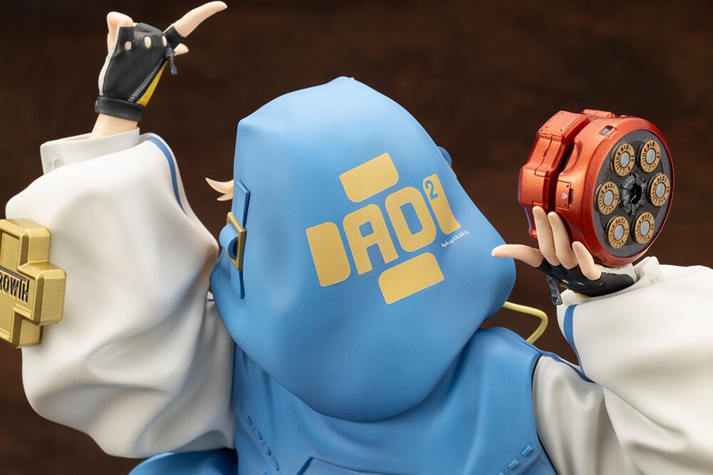 Guilty Gear -Strive- - Bridget - 1/7 - with Return of the Killing Machine (Kotobukiya) photo 16
