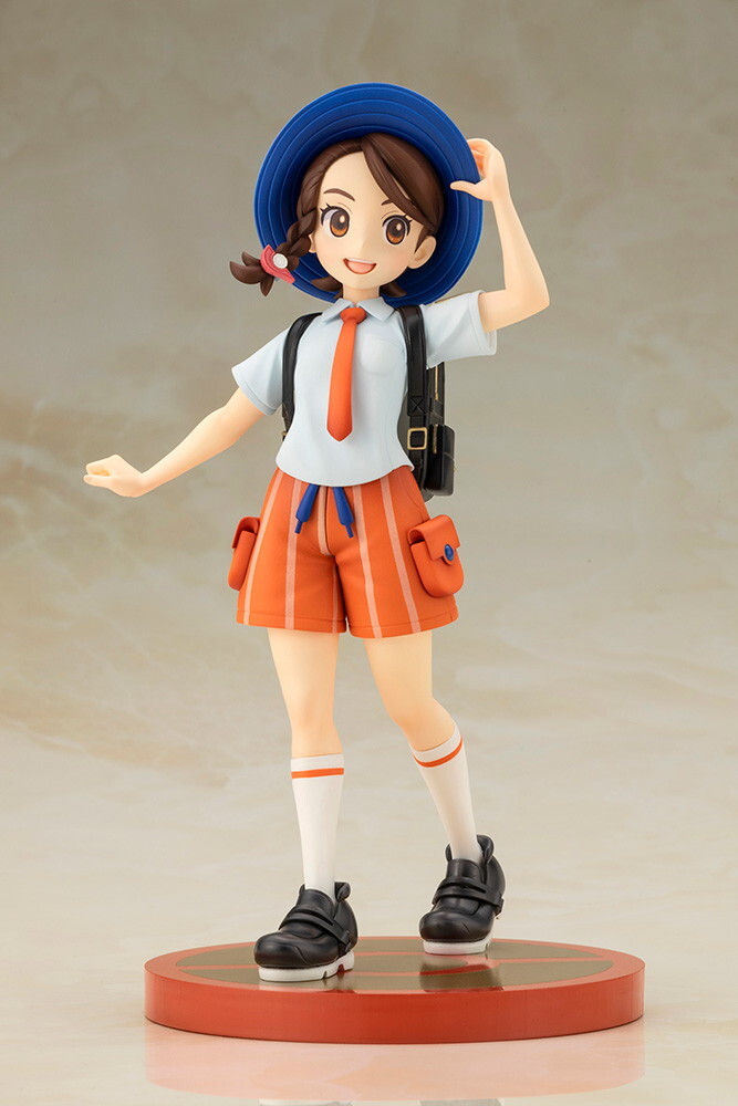 Pocket Monsters - Aoi - Nyahoja - ARTFX J - Pokémon Figure Series - 1/8 (Kotobukiya) photo 4