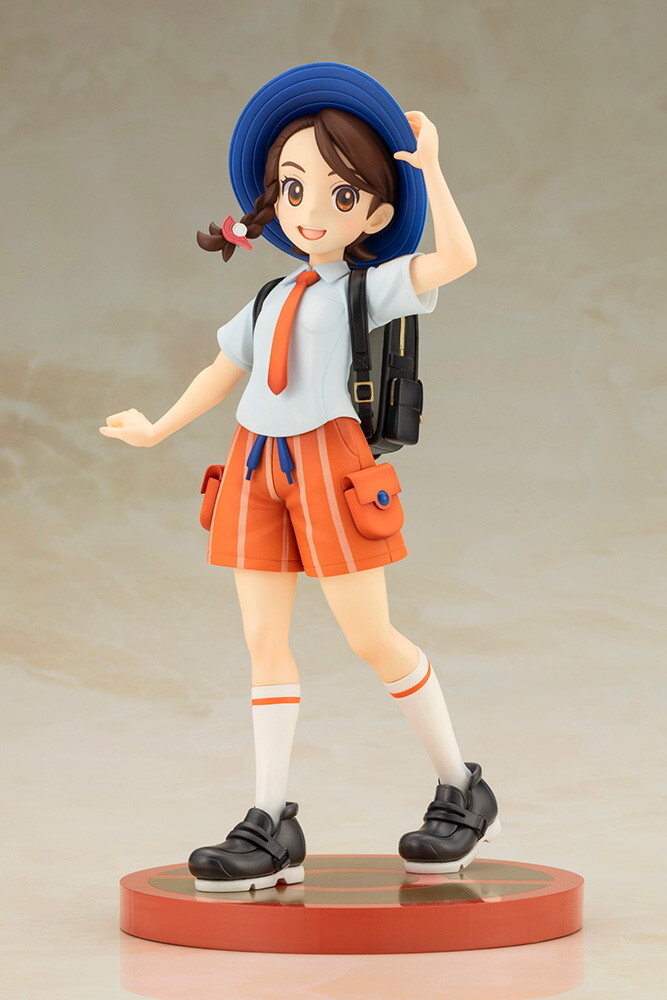 Pocket Monsters - Aoi - Nyahoja - ARTFX J - Pokémon Figure Series - 1/8 (Kotobukiya) photo 8