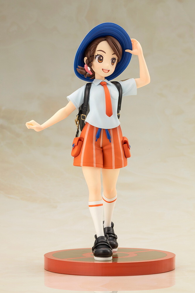 Pocket Monsters - Aoi - Nyahoja - ARTFX J - Pokémon Figure Series - 1/8 (Kotobukiya) photo 10