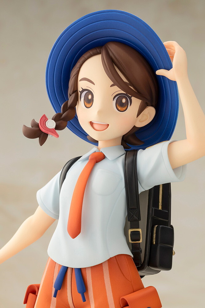 Pocket Monsters - Aoi - Nyahoja - ARTFX J - Pokémon Figure Series - 1/8 (Kotobukiya) photo 13
