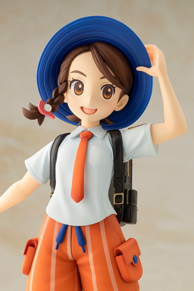Pocket Monsters - Aoi - Nyahoja - ARTFX J - Pokémon Figure Series - 1/8 (Kotobukiya) photo 14