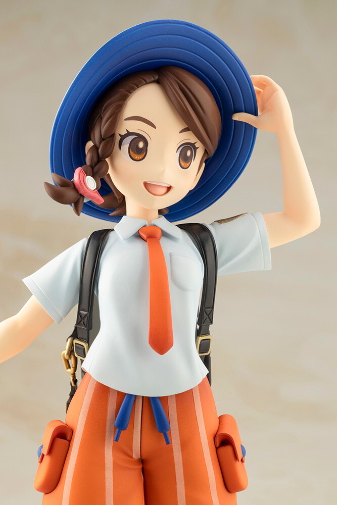 Pocket Monsters - Aoi - Nyahoja - ARTFX J - Pokémon Figure Series - 1/8 (Kotobukiya) photo 15