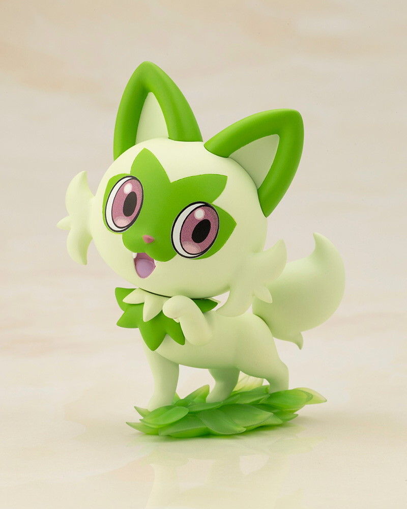 Pocket Monsters - Aoi - Nyahoja - ARTFX J - Pokémon Figure Series - 1/8 (Kotobukiya) photo 18