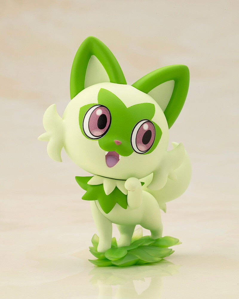 Pocket Monsters - Aoi - Nyahoja - ARTFX J - Pokémon Figure Series - 1/8 (Kotobukiya) photo 19
