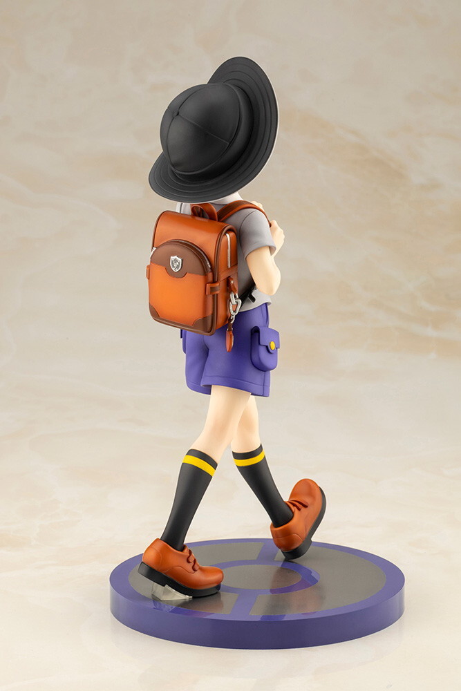 Pocket Monsters - Haruto - Hogator - ARTFX J - Pokémon Figure Series - 1/8 (Kotobukiya) photo 2