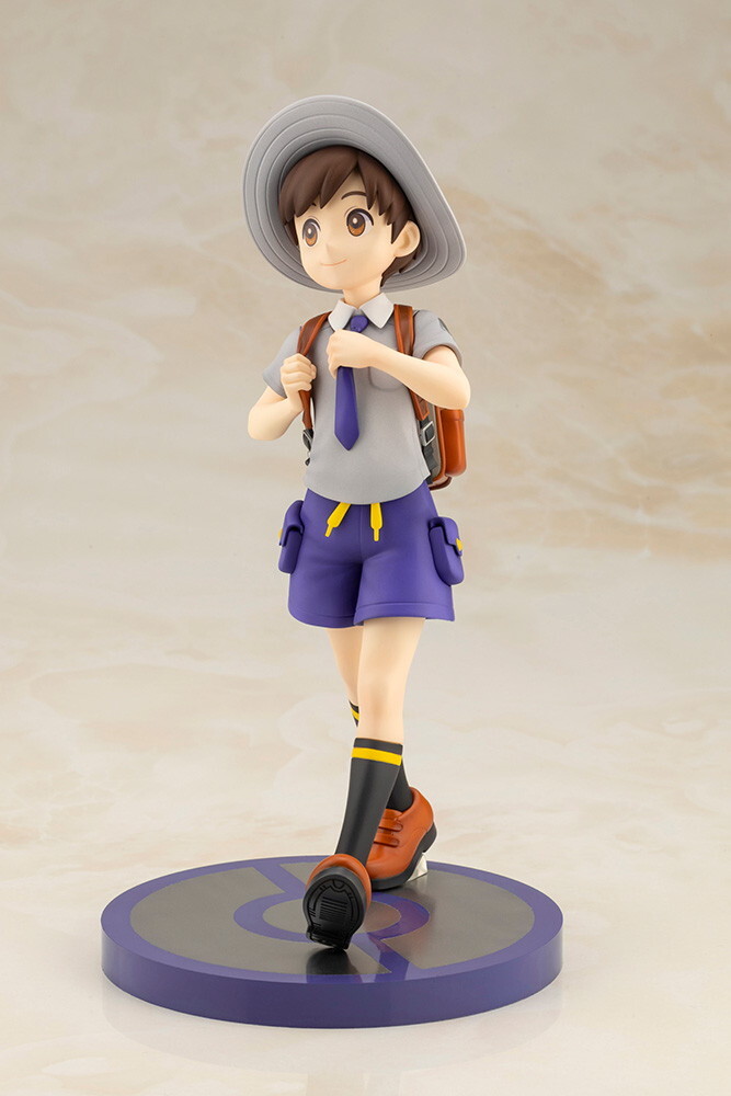 Pocket Monsters - Haruto - Hogator - ARTFX J - Pokémon Figure Series - 1/8 (Kotobukiya) photo 8