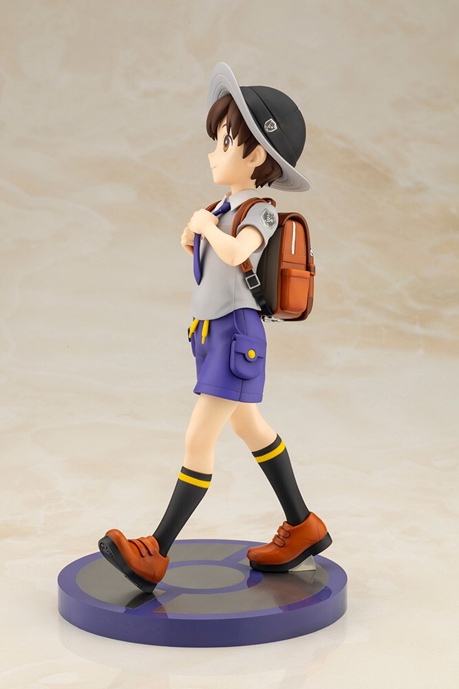 Pocket Monsters - Haruto - Hogator - ARTFX J - Pokémon Figure Series - 1/8 (Kotobukiya) photo 9