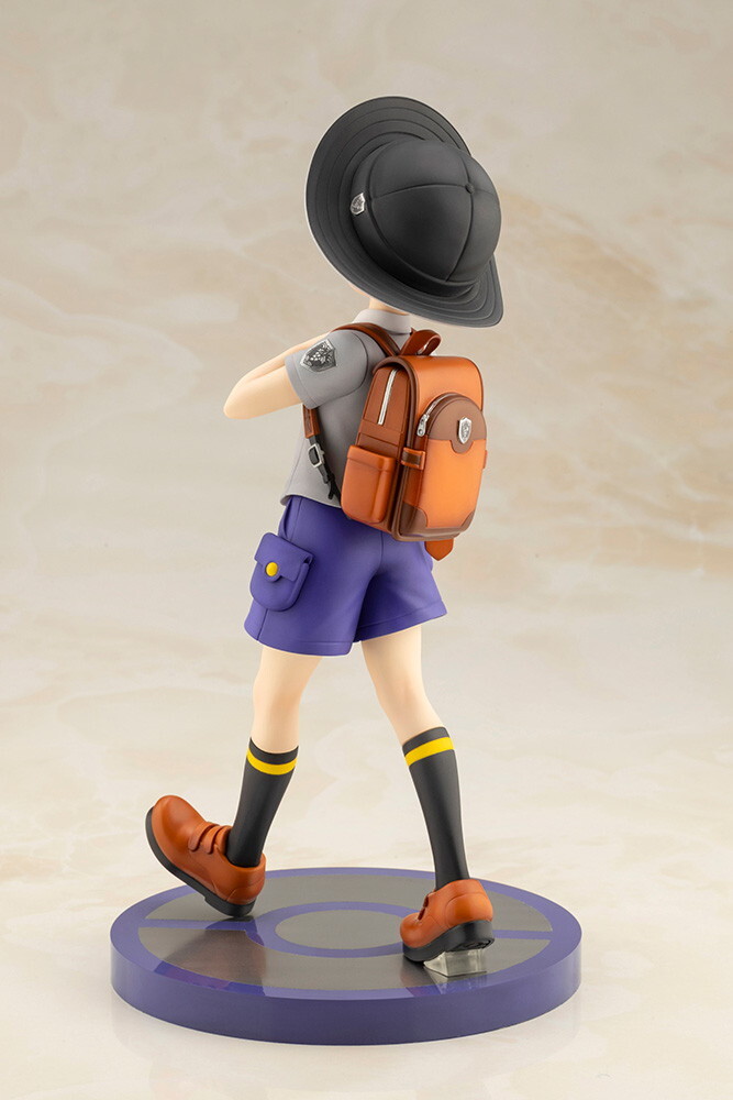 Pocket Monsters - Haruto - Hogator - ARTFX J - Pokémon Figure Series - 1/8 (Kotobukiya) photo 10