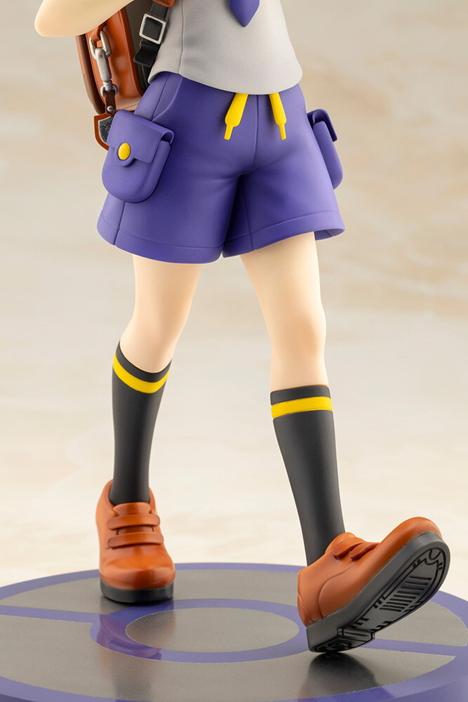 Pocket Monsters - Haruto - Hogator - ARTFX J - Pokémon Figure Series - 1/8 (Kotobukiya) photo 16