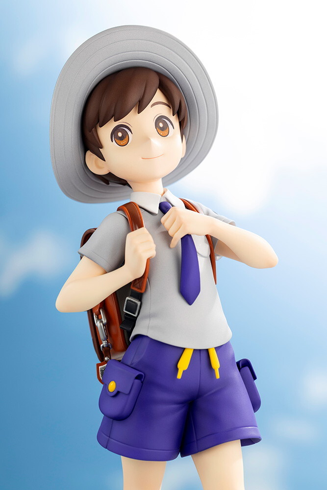 Pocket Monsters - Haruto - Hogator - ARTFX J - Pokémon Figure Series - 1/8 (Kotobukiya) photo 21