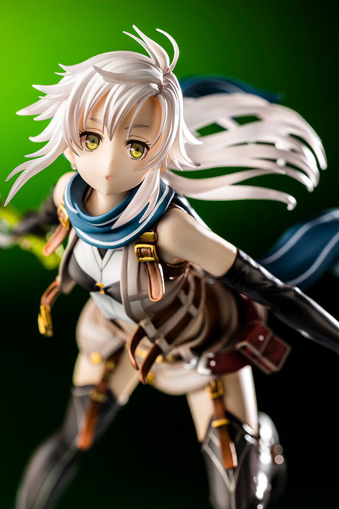 Eiyuu Densetsu: Hajimari no Kiseki - Fie Claussell - 1/8 (Kotobukiya) photo 2