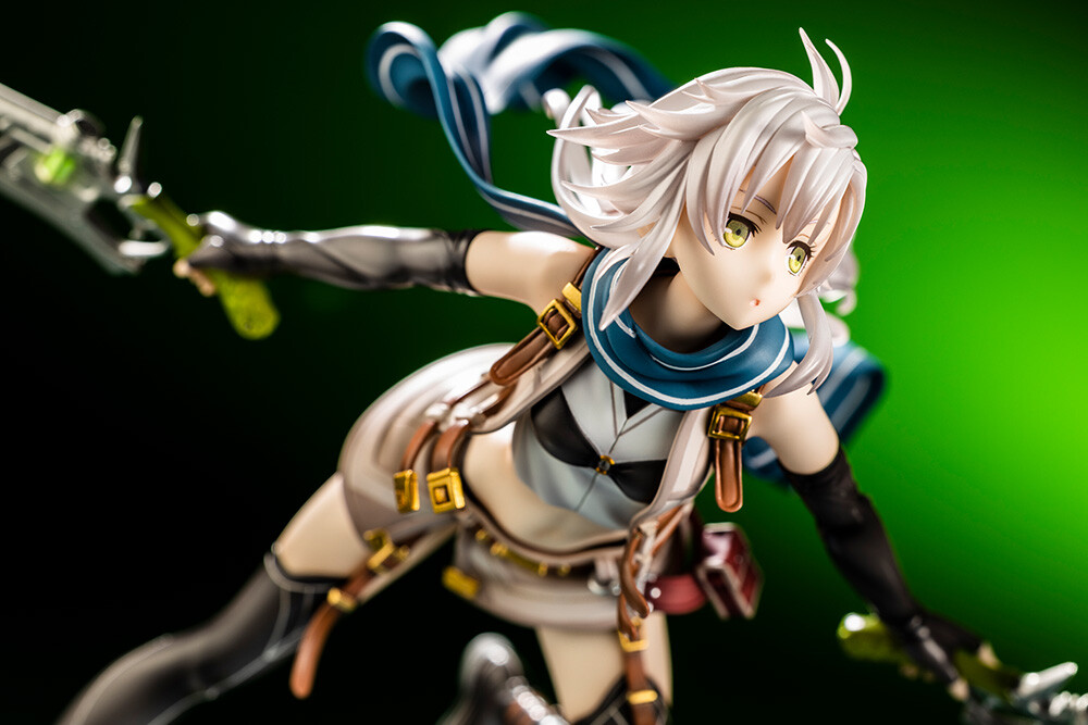 Eiyuu Densetsu: Hajimari no Kiseki - Fie Claussell - 1/8 (Kotobukiya) photo 3