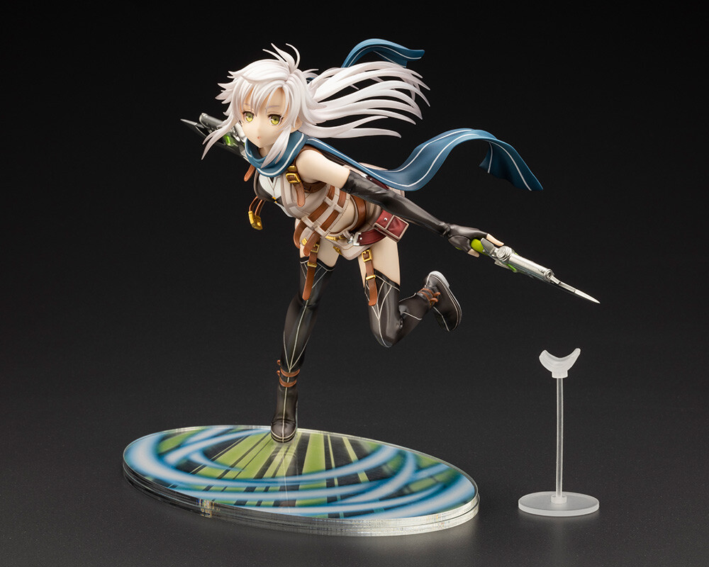 Eiyuu Densetsu: Hajimari no Kiseki - Fie Claussell - 1/8 (Kotobukiya) photo 6