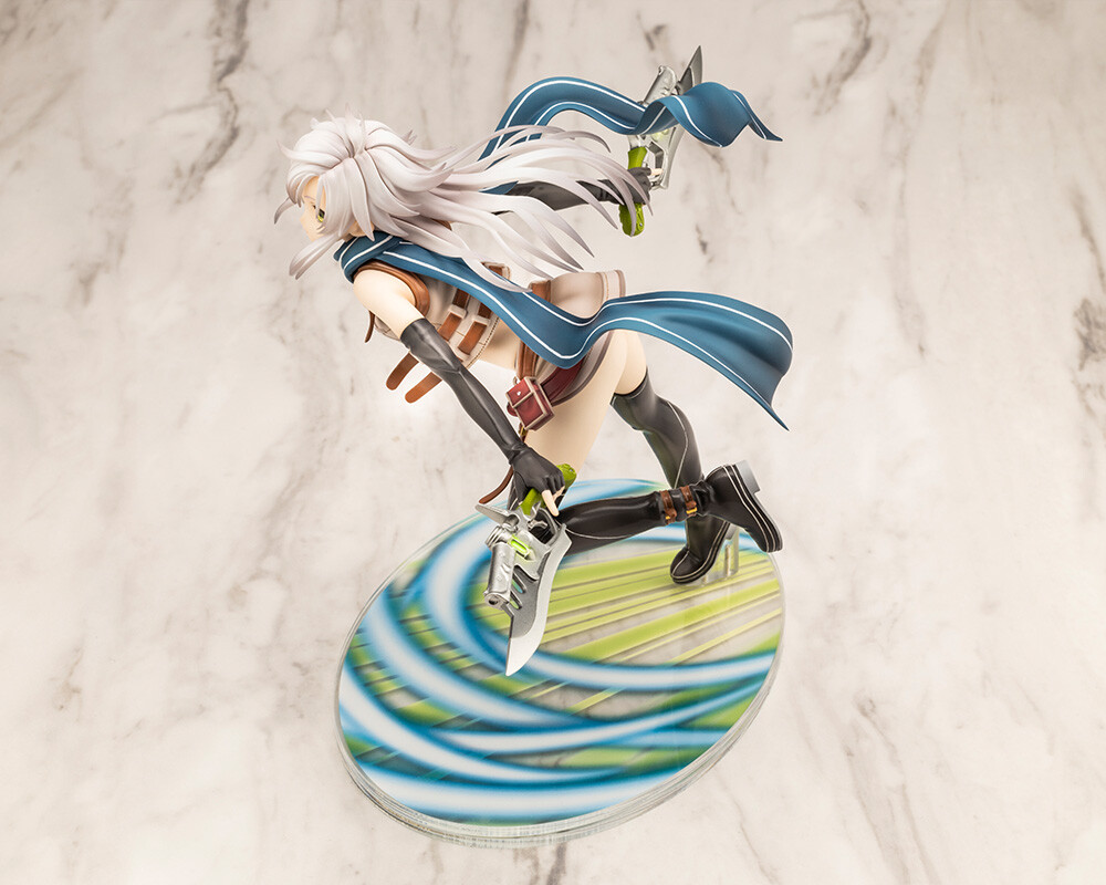 Eiyuu Densetsu: Hajimari no Kiseki - Fie Claussell - 1/8 (Kotobukiya) photo 7