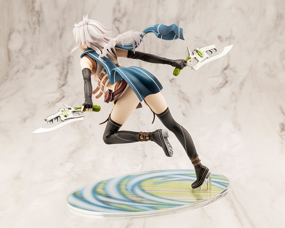 Eiyuu Densetsu: Hajimari no Kiseki - Fie Claussell - 1/8 (Kotobukiya) photo 11
