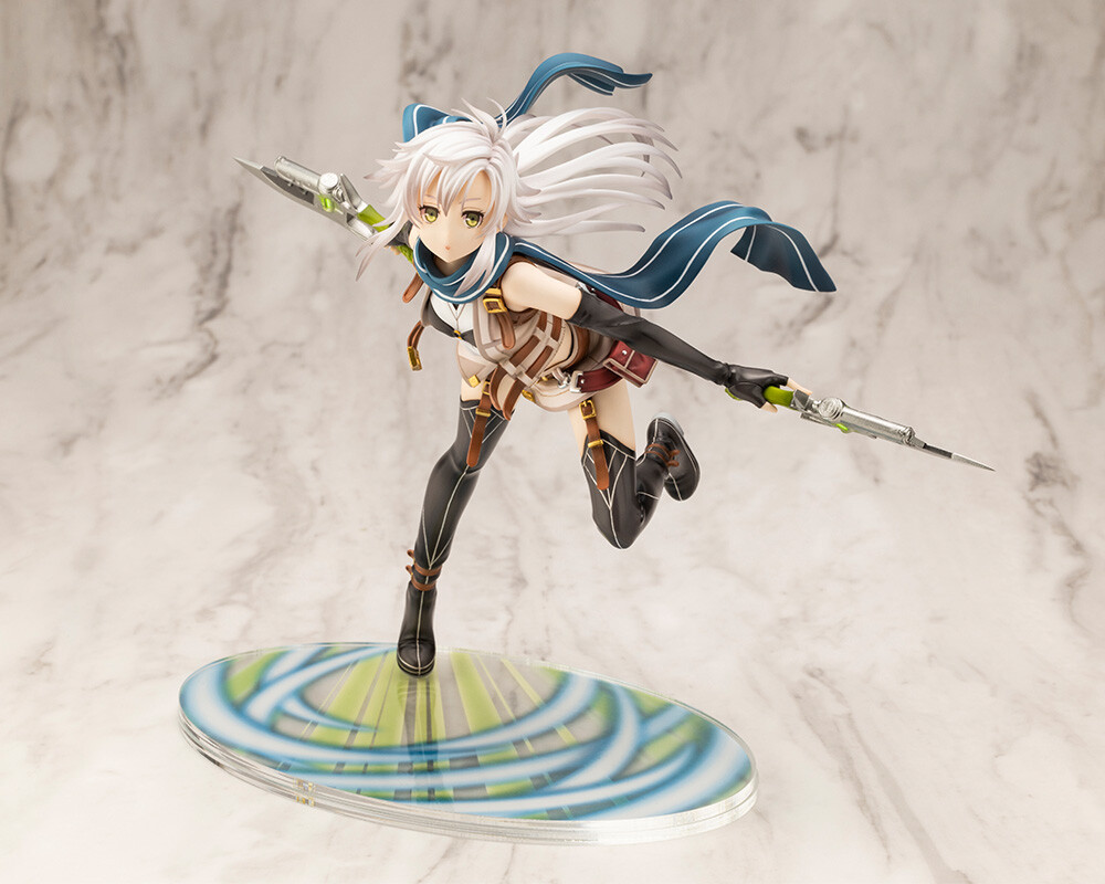 Eiyuu Densetsu: Hajimari no Kiseki - Fie Claussell - 1/8 (Kotobukiya) photo 12