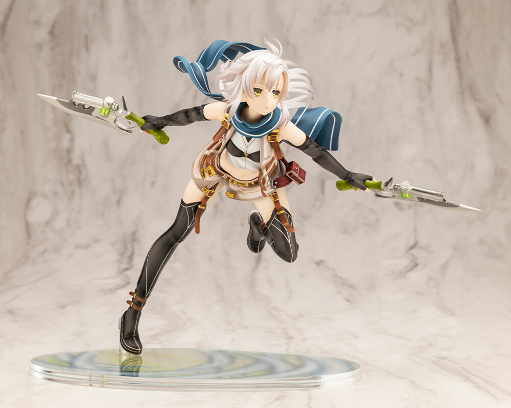 Eiyuu Densetsu: Hajimari no Kiseki - Fie Claussell - 1/8 (Kotobukiya) photo 13