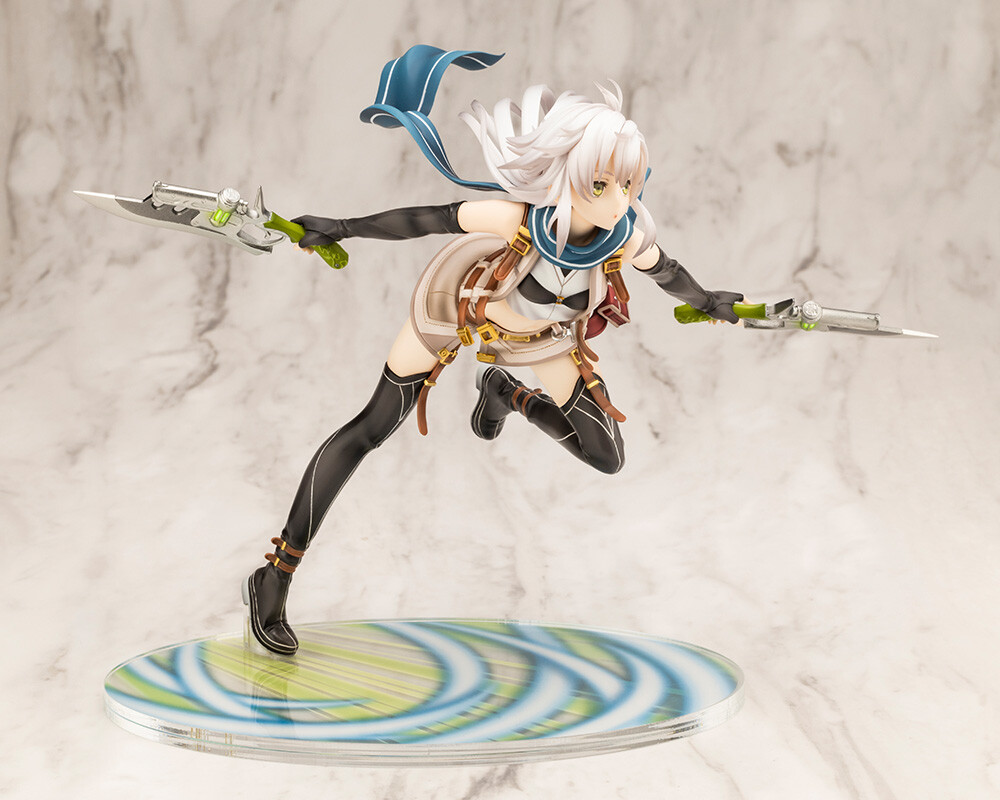 Eiyuu Densetsu: Hajimari no Kiseki - Fie Claussell - 1/8 (Kotobukiya) photo 14