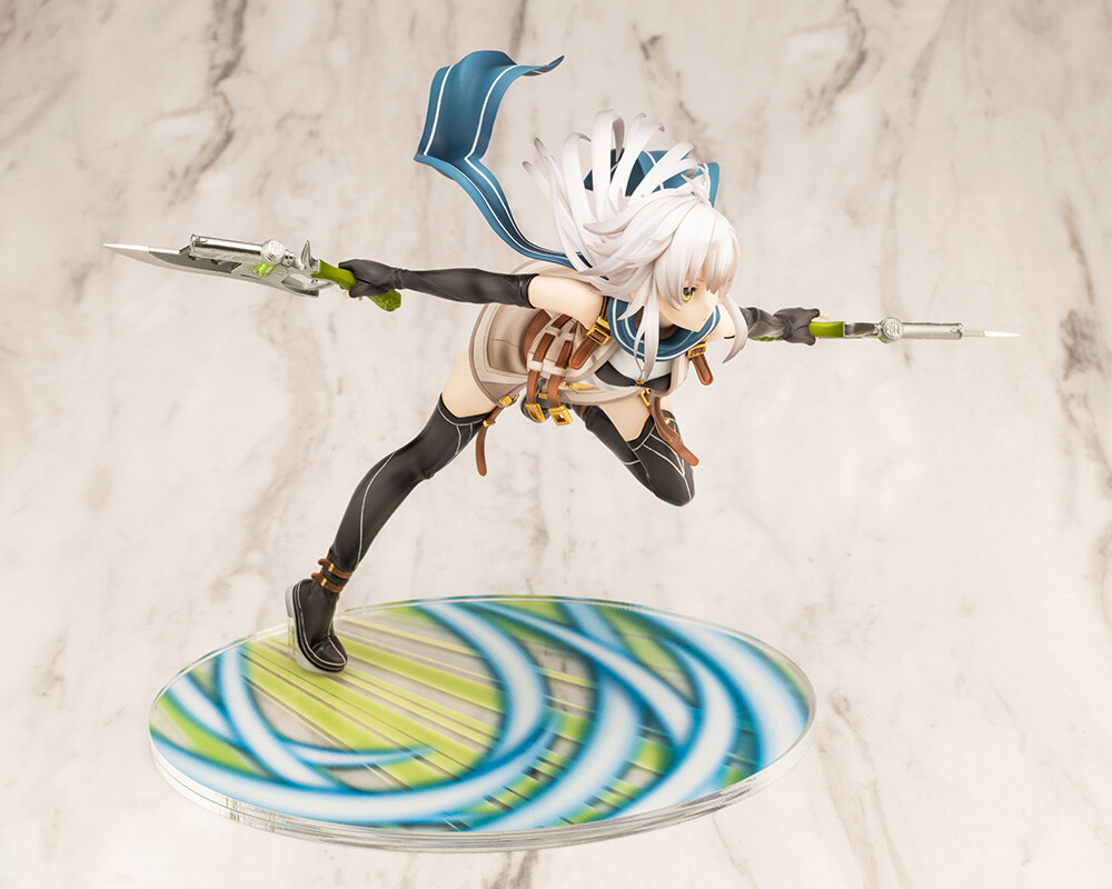 Eiyuu Densetsu: Hajimari no Kiseki - Fie Claussell - 1/8 (Kotobukiya) photo 17
