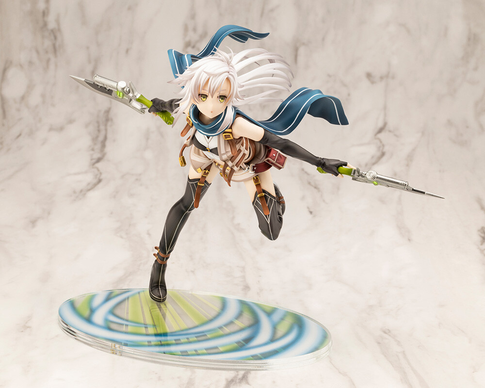 Eiyuu Densetsu: Hajimari no Kiseki - Fie Claussell - 1/8 (Kotobukiya) photo 18
