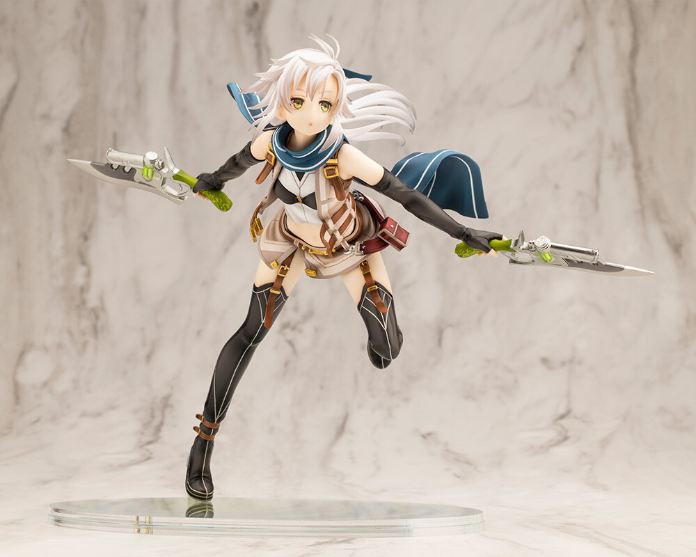 Eiyuu Densetsu: Hajimari no Kiseki - Fie Claussell - 1/8 (Kotobukiya) photo 19