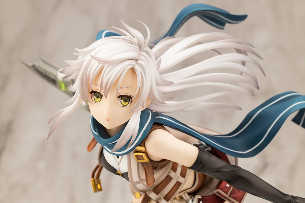 Eiyuu Densetsu: Hajimari no Kiseki - Fie Claussell - 1/8 (Kotobukiya) photo 20