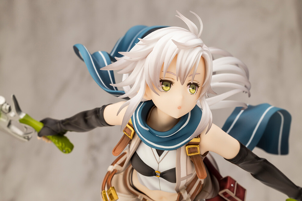 Eiyuu Densetsu: Hajimari no Kiseki - Fie Claussell - 1/8 (Kotobukiya) photo 21
