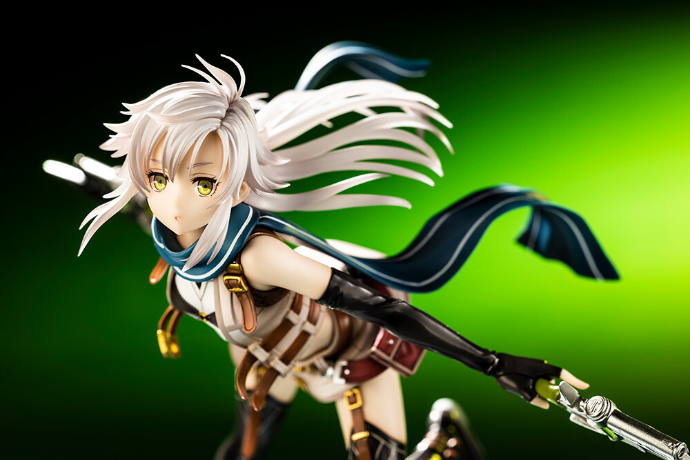 Eiyuu Densetsu: Hajimari no Kiseki - Fie Claussell - 1/8 (Kotobukiya) photo 25