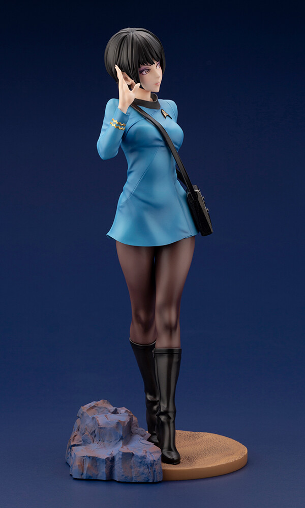 Star Trek - Star Trek: The Original Series - Bishoujo Statue - Vulcan Science Officer - 1/7 (Kotobukiya) photo 17