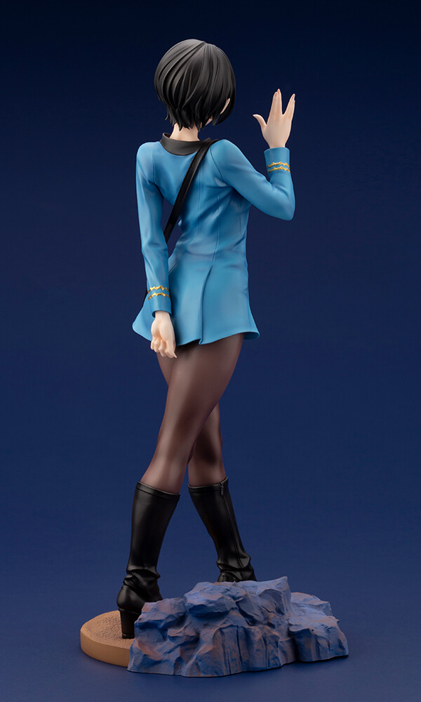 Star Trek - Star Trek: The Original Series - Bishoujo Statue - Vulcan Science Officer - 1/7 (Kotobukiya) photo 21