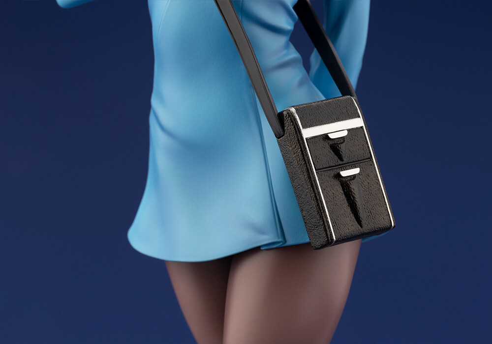 Star Trek - Star Trek: The Original Series - Bishoujo Statue - Vulcan Science Officer - 1/7 (Kotobukiya) photo 23