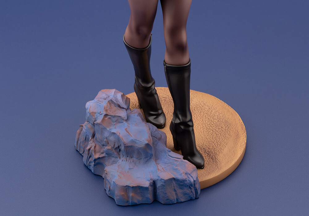 Star Trek - Star Trek: The Original Series - Bishoujo Statue - Vulcan Science Officer - 1/7 (Kotobukiya) photo 26