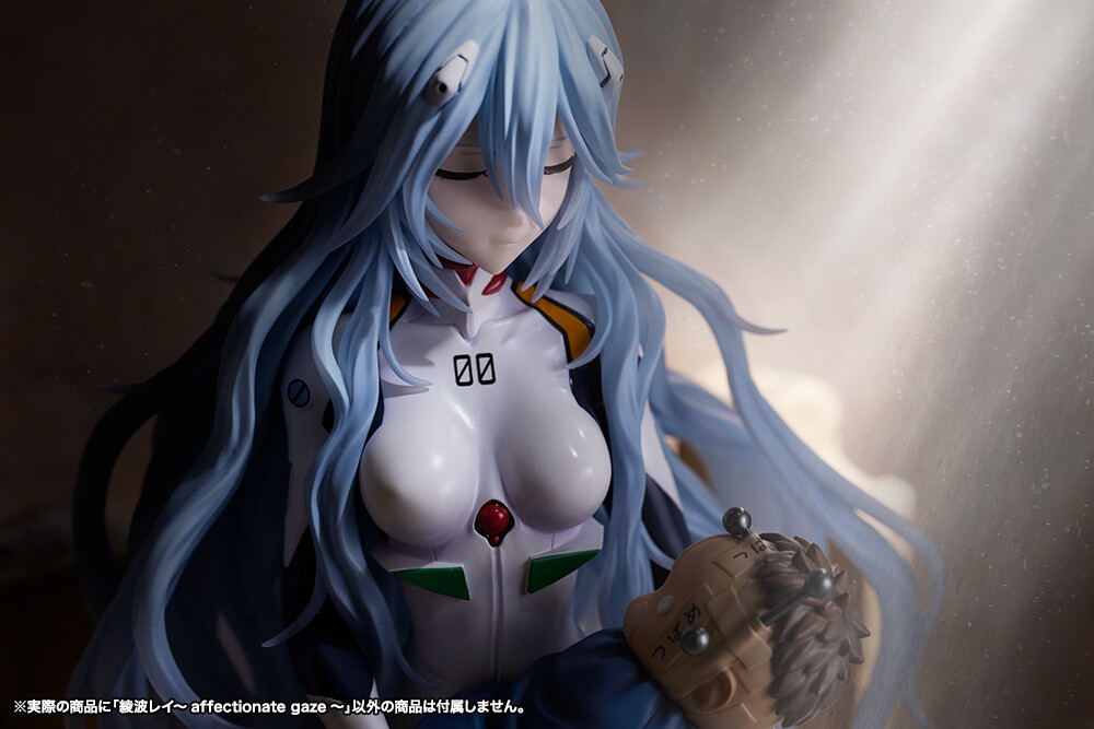 Shin Evangelion Gekijouban:|| - Ayanami Rei - 1/6 - Affectionate Gaze (Kotobukiya) photo 2