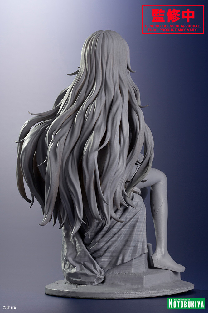 Shin Evangelion Gekijouban:|| - Ayanami Rei - 1/6 - Affectionate Gaze (Kotobukiya) photo 6
