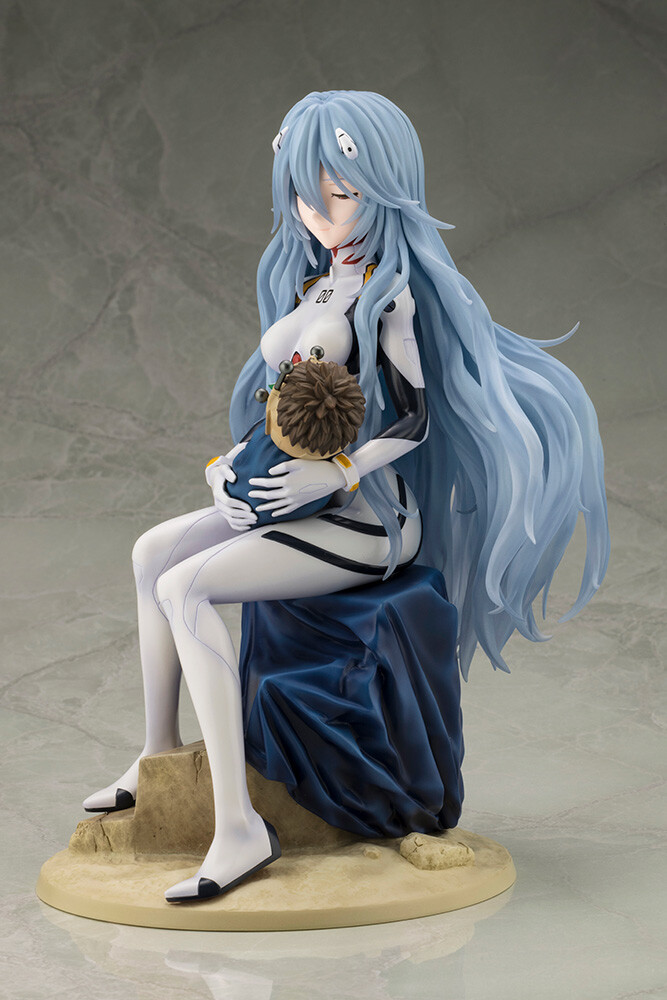 Shin Evangelion Gekijouban:|| - Ayanami Rei - 1/6 - Affectionate Gaze (Kotobukiya) photo 8