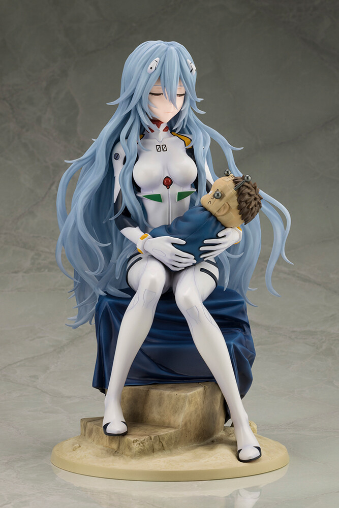 Shin Evangelion Gekijouban:|| - Ayanami Rei - 1/6 - Affectionate Gaze (Kotobukiya) photo 10