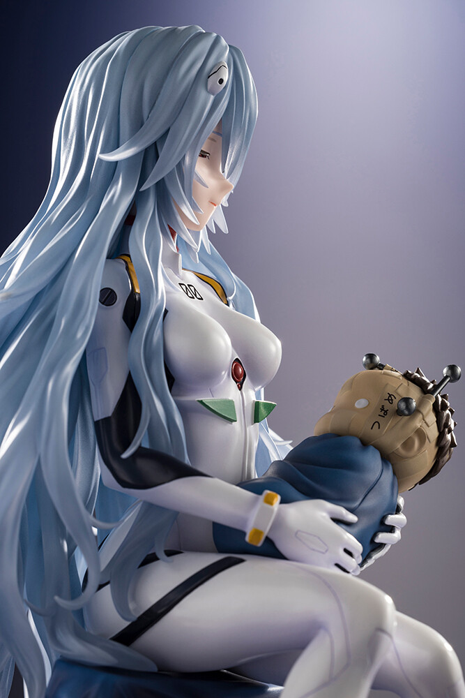 Shin Evangelion Gekijouban:|| - Ayanami Rei - 1/6 - Affectionate Gaze (Kotobukiya) photo 11