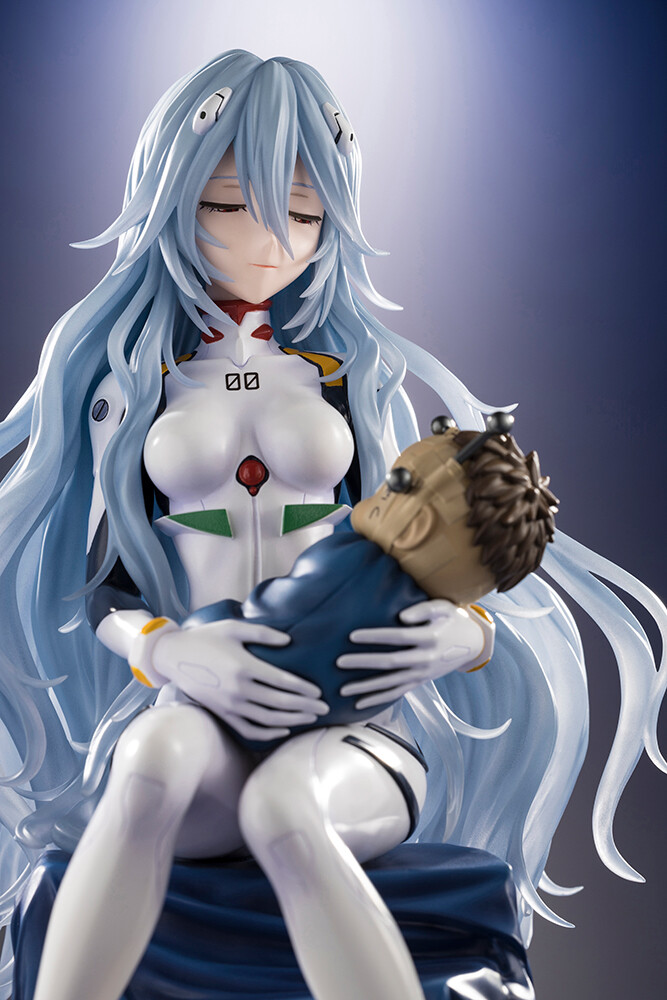 Shin Evangelion Gekijouban:|| - Ayanami Rei - 1/6 - Affectionate Gaze (Kotobukiya) photo 12