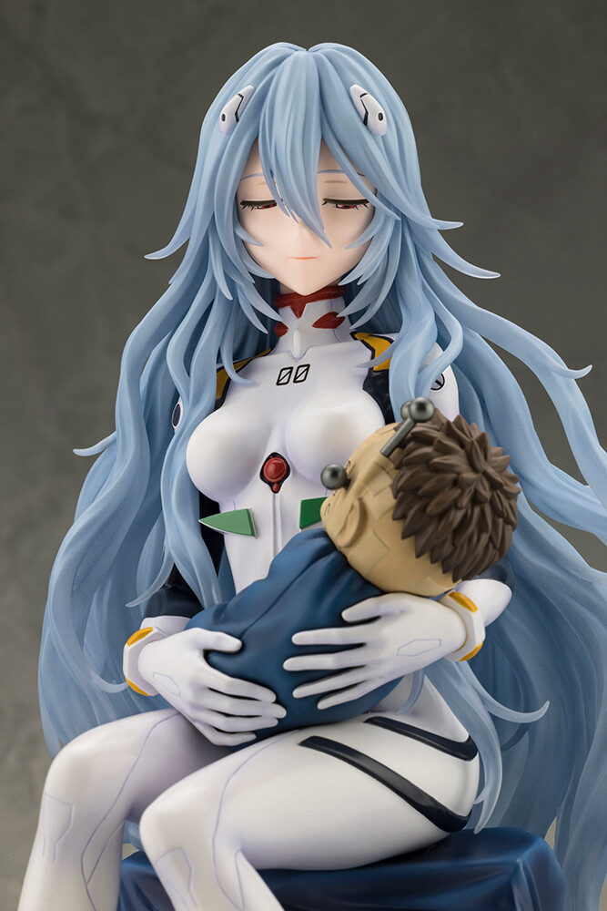 Shin Evangelion Gekijouban:|| - Ayanami Rei - 1/6 - Affectionate Gaze (Kotobukiya) photo 16